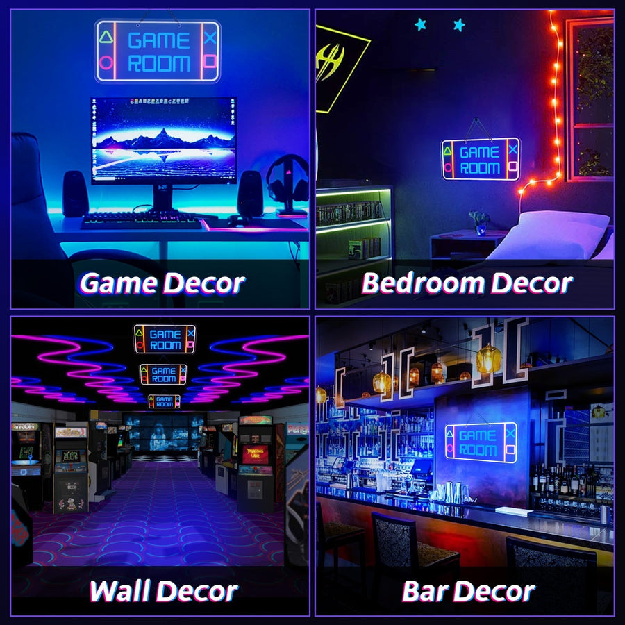 Game Room Dimmable Led Neon Sign - Image 4