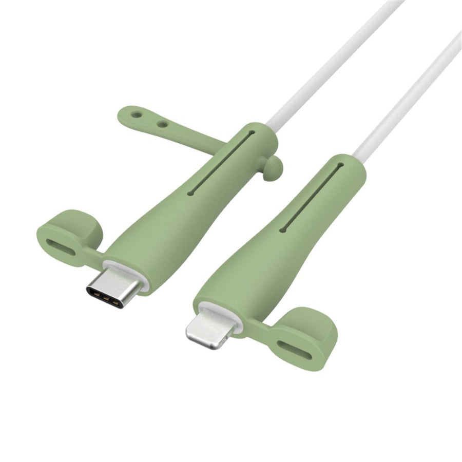Cable Saver Silicone Universal Phone Charger Protector - Image 21