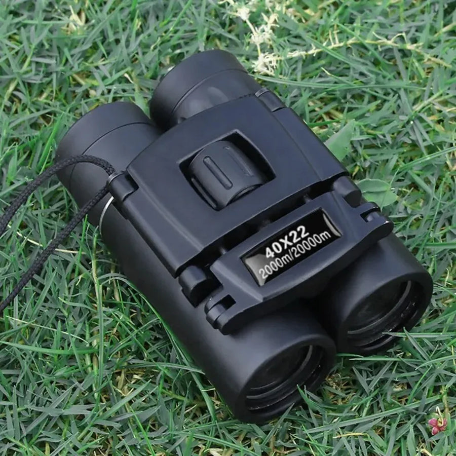 Explore More Compact Long Range Binoculars