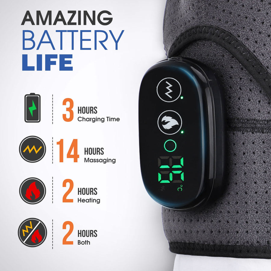 Electric Heated Shoulder Massager - Image 6