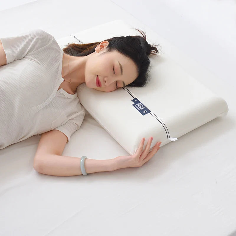 Pressure-Relief Therapeutic Ergonomic Neck Support Pillow - Image 3