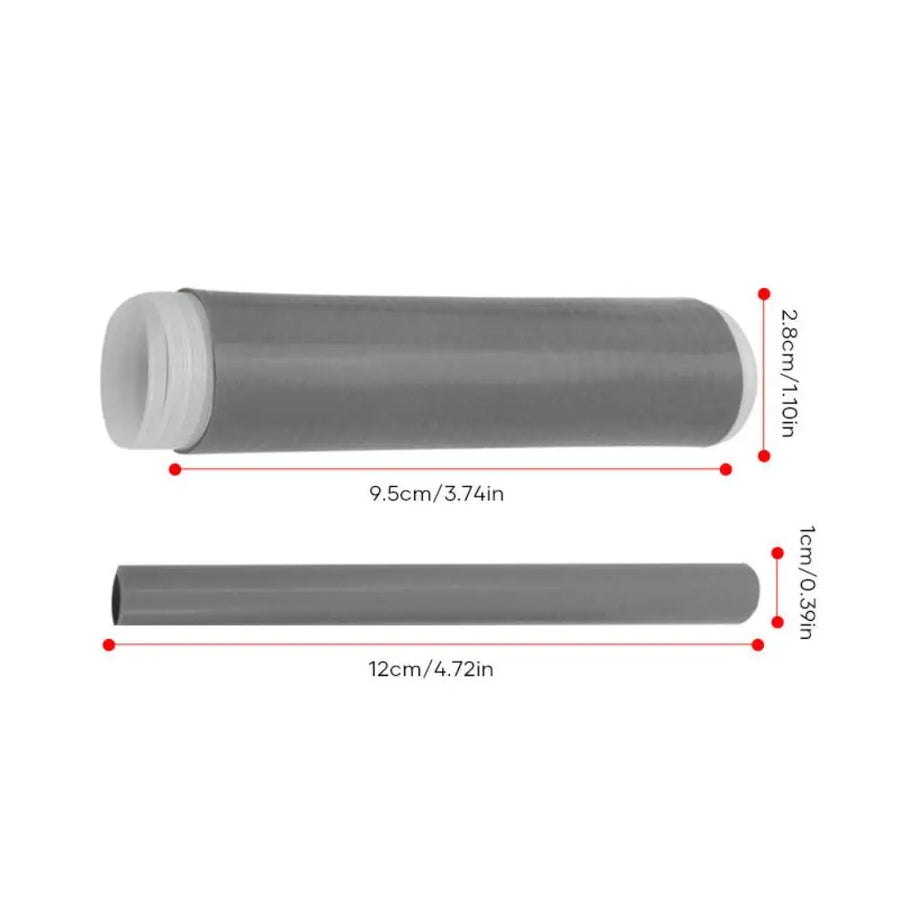 Futuristic Heat-Resistant Handle Sleeve - Image 5
