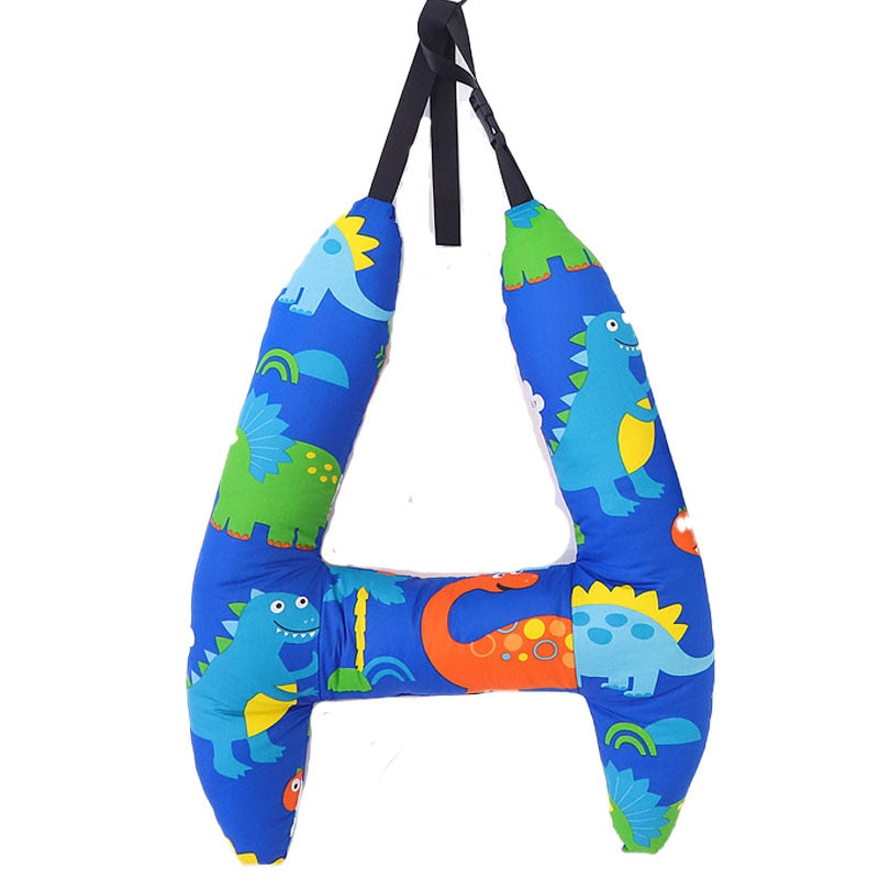 Journey Ready Cartoon Children Travel Pillow - Image 10