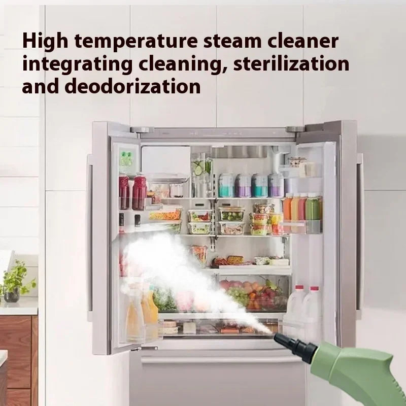 All Purpose Hot Steam Sterilizing Deep Cleaning Machine - Image 4