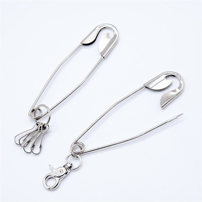 Punk Metal Giant Belt Pin - Image 2