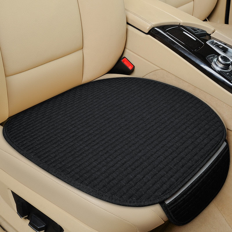 Universal Anti-Slip Car Seat Pocket Cover Mat - Image 13