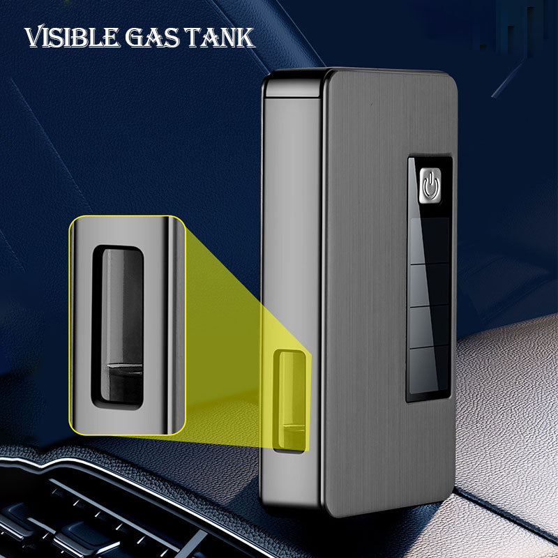 Lucky Dragon Solar Charging Jet Lighter - Image 4