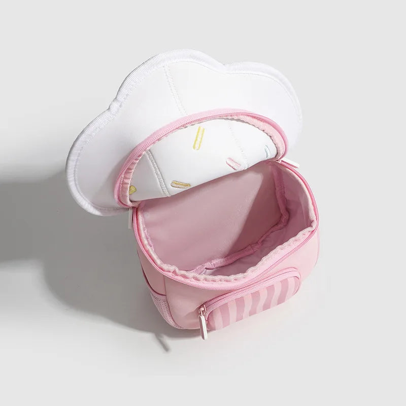 Yummy Mushroom Theme Kids Bag - Image 1
