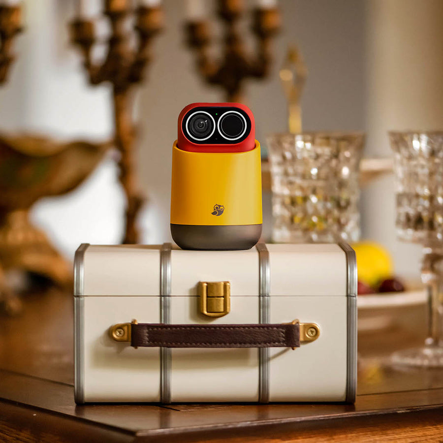 Home Hero Wireless Smart Monitoring Camera - Image 3
