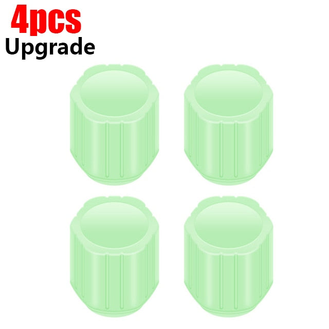 4PCS Luminous Car Valve Caps - Image 10