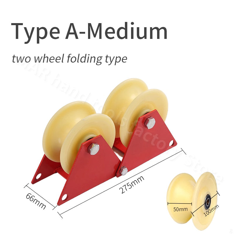 Cable Master Retractable Rope Pulley - Image 5