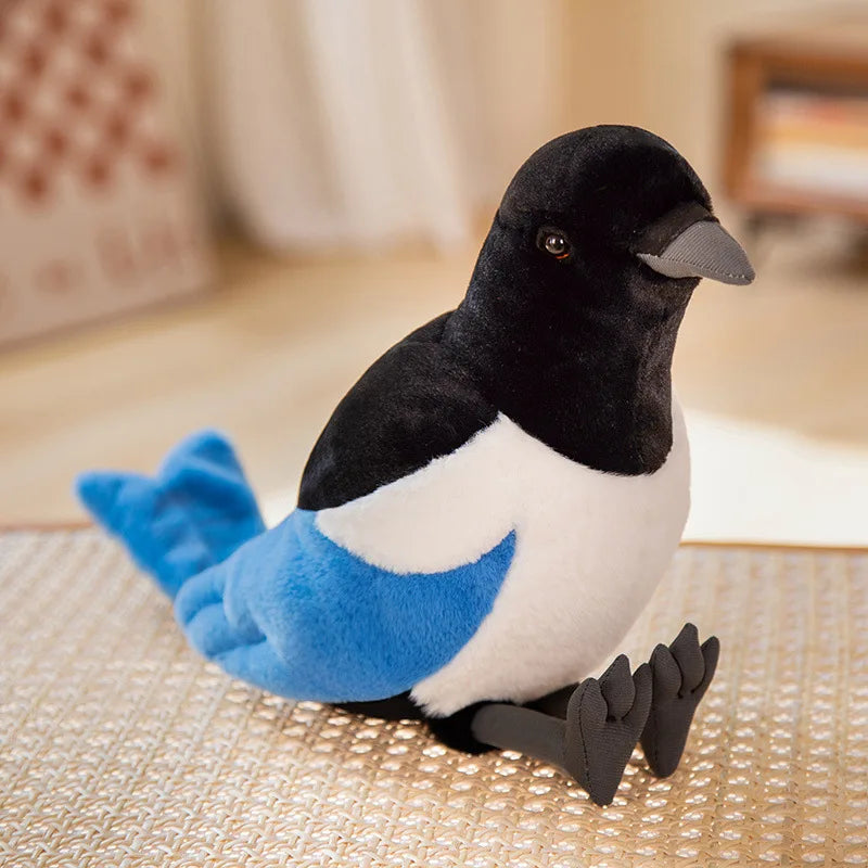 Pigeon Snuggly Plush Toy - Image 5