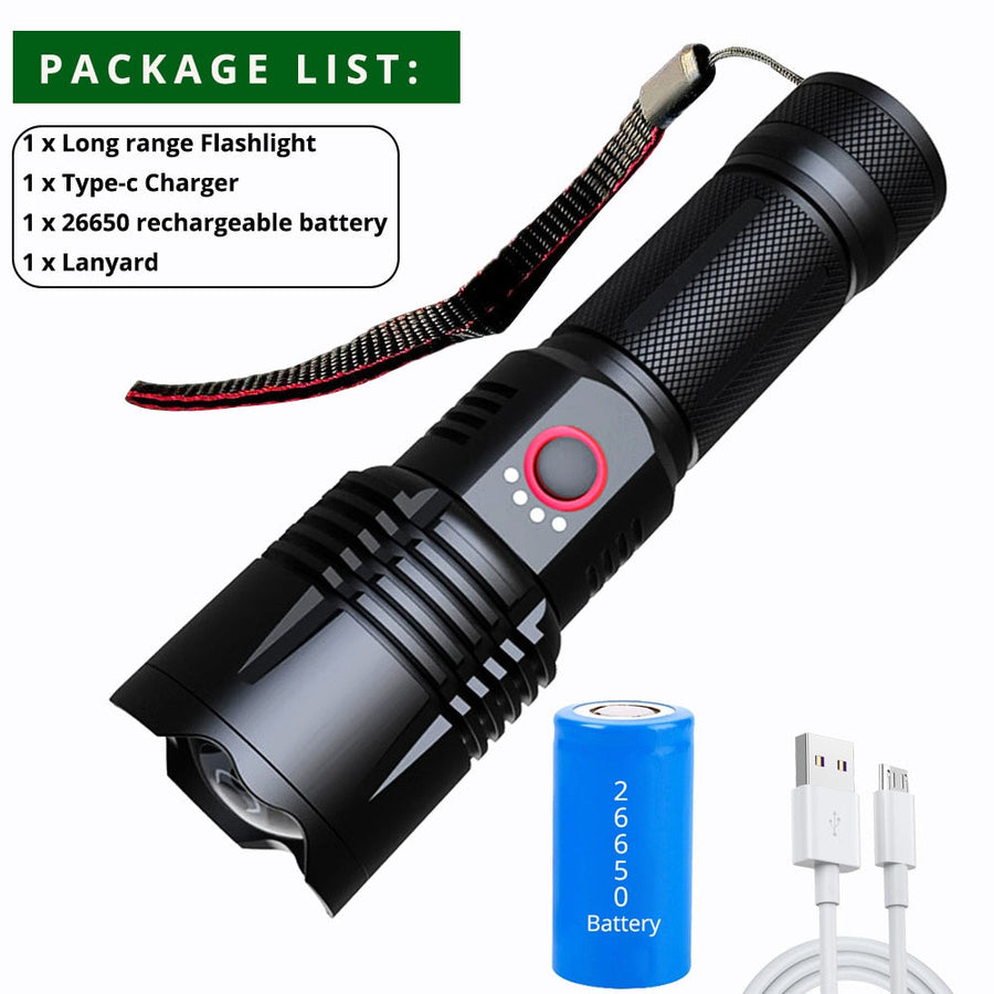 Mega Ranger Ultra Flashlight - Image 4