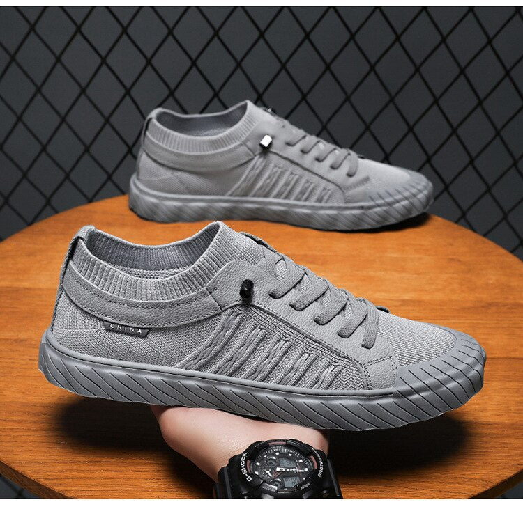 Breathable Mesh Cool Kick Casual Sneakers - Image 9