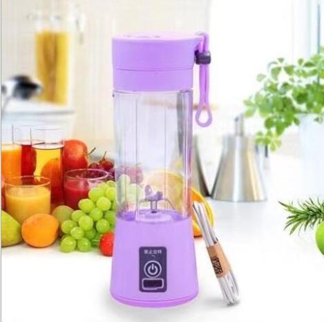 Portable Mini Fruit Juicer Mixer - Image 6
