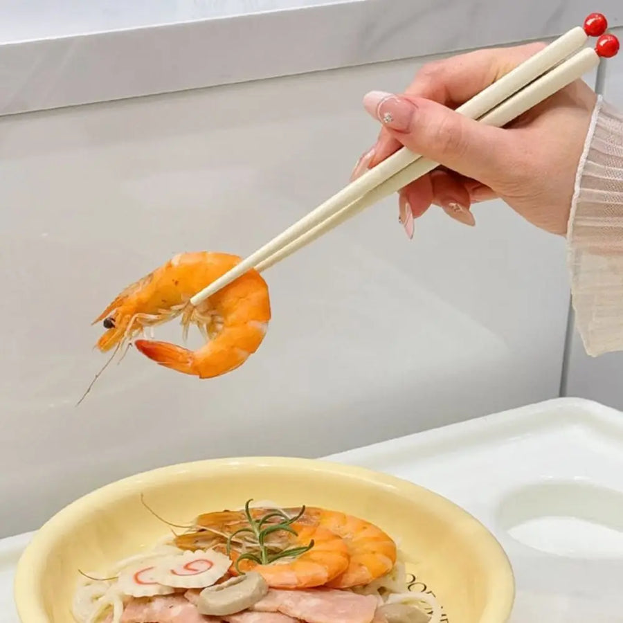 Portable Chopstick Travel Cutlery Set - Image 4