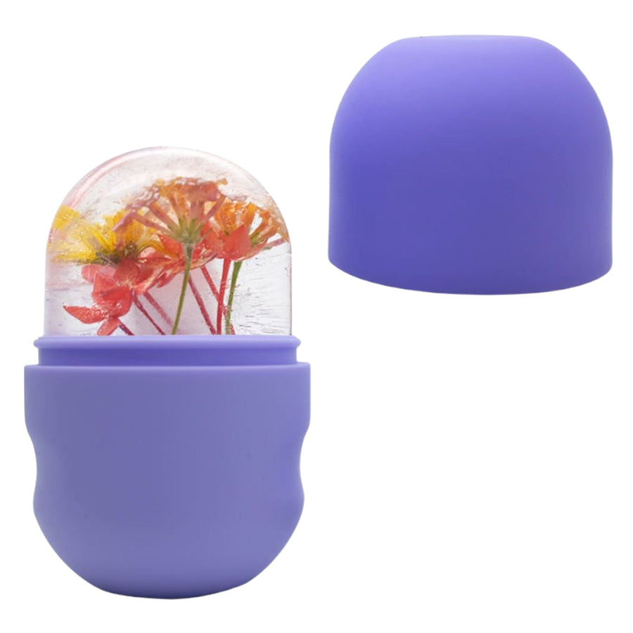 2Pcs Reusable Ice Cold Massage Roller - Image 4