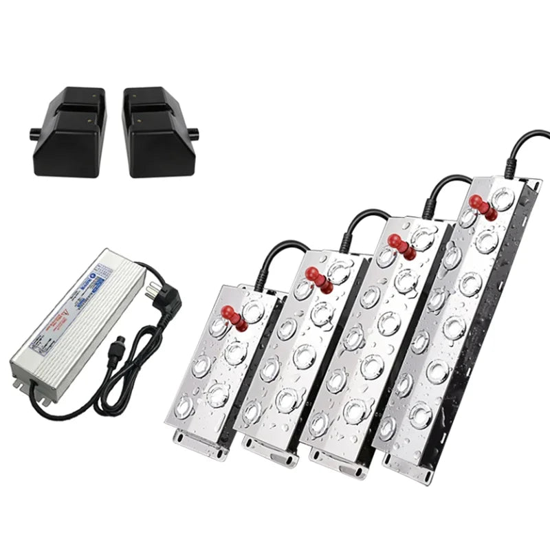 Ultrasonic Humidifier Fog Mist Maker - Image 3