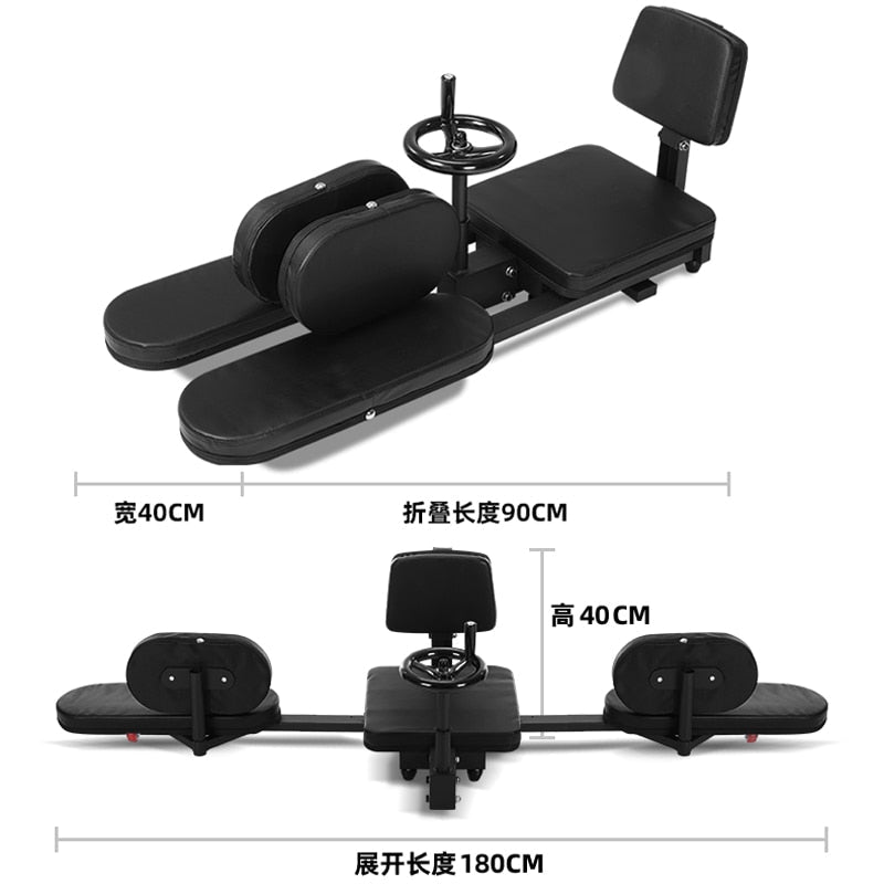 Fitness Master Leg Stretcher Trainer - Image 2