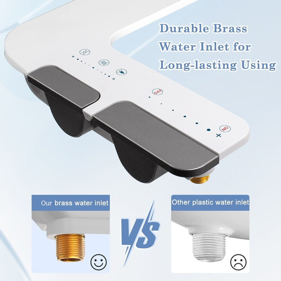 Ultra-Thin Self-Cleaning Ultimate Bidet - Image 3