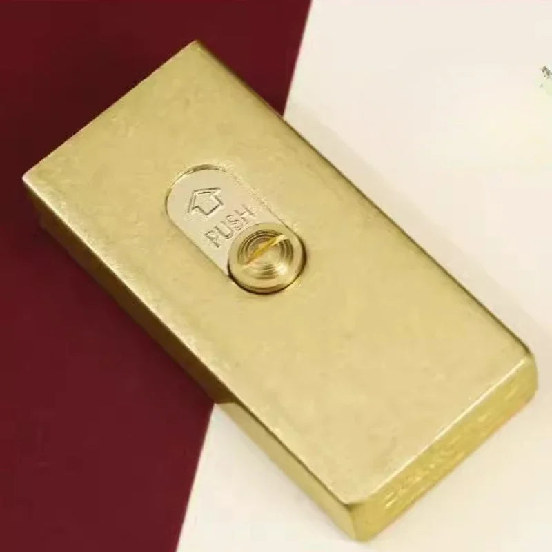 Vintage Flare One-Click Ignition Automatic Lighter - Image 3