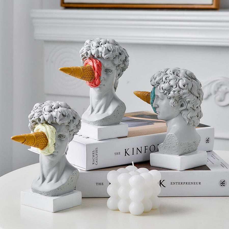 Abstract Evolution Artistic Home Decor Sculpture - Image 5