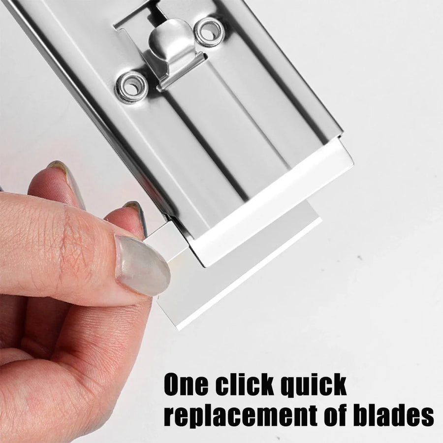 Compact Window Dirt Scraper Paint Remover - Image 3