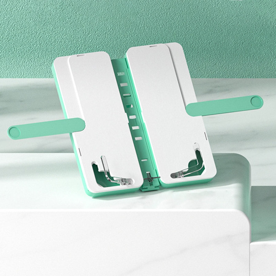 Multifunctional Foldable Book Holder Stationery Box - Image 2