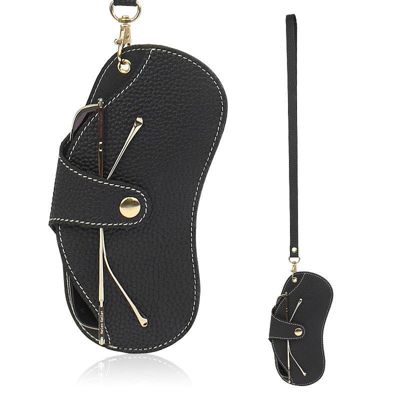 Owl Eye Glasses Storage Bag - Image 6