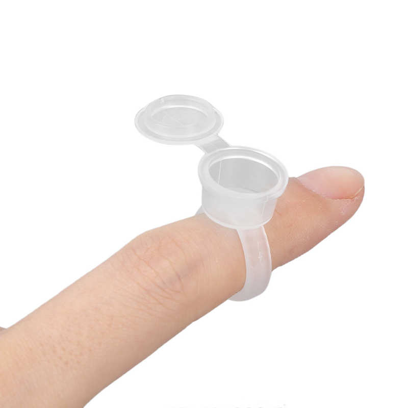 Cream Container Ring - Image 1