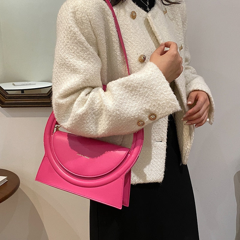 Modish City Elegant Crossbody Bag - Image 2