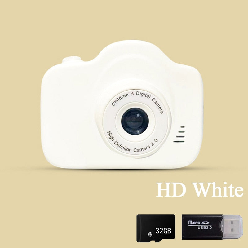Smart Kids Educational Digital Camera - Image 1