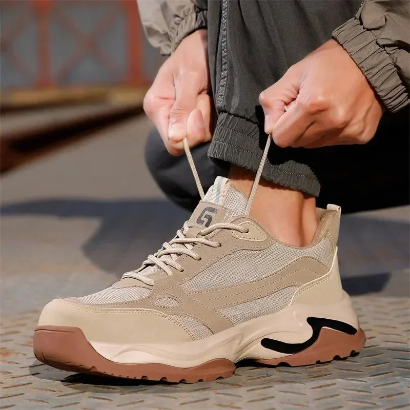 Urban Shield Lightweight Anti-Smash Protection Shoe - Image 2