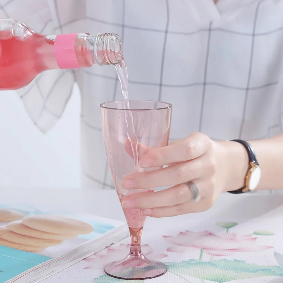 Portable Travel Wine Glass Bottle Set - Image 3