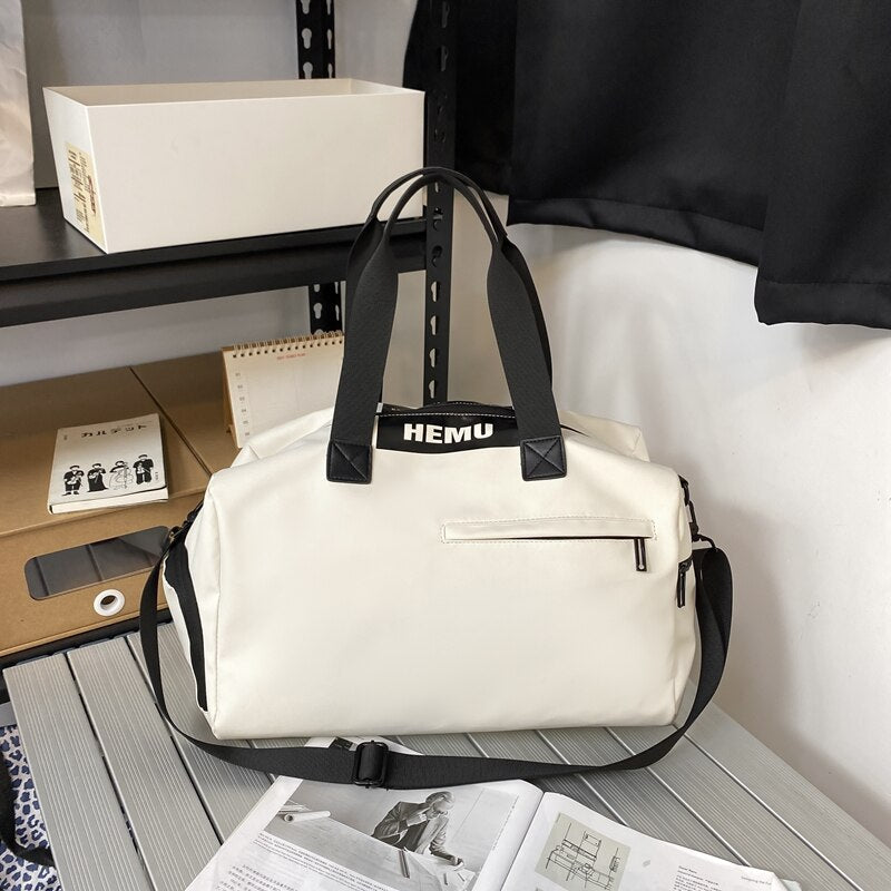 City Life Large Capacity Shoulder Bag - Image 6