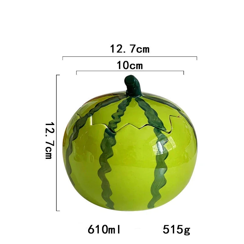 Sweet Watermelon Bowl Mug - Image 2