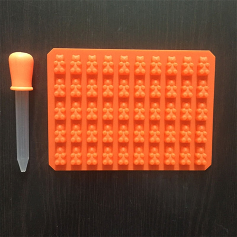 Creative Gummy Bear Mold - Image 10
