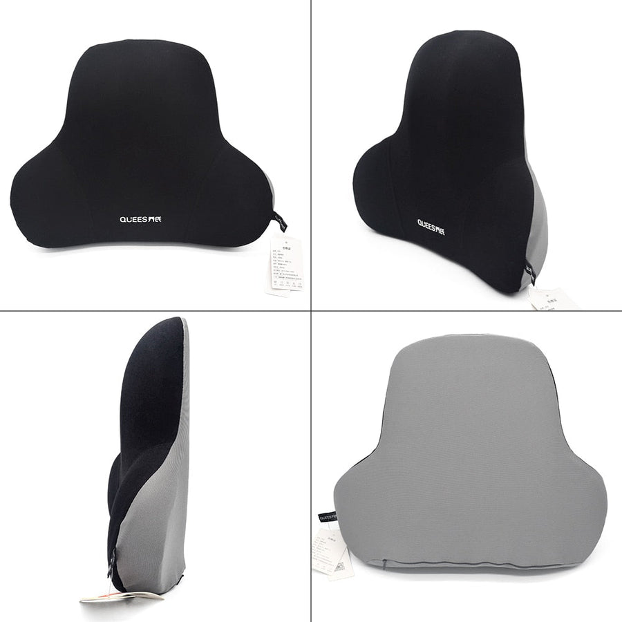 Soft 'n' Smooth Drive Memory Foam Car Pillow - Image 6