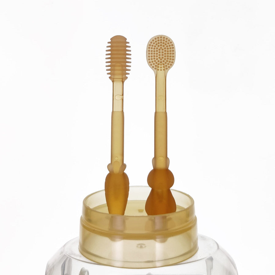 Gentle Infant Dental Care Toothbrush - Image 3
