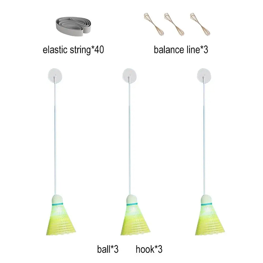Advanced Solo Training Badminton Gear - Image 6