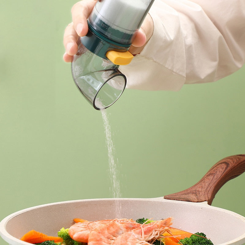 Metering Bottle Spice Dispenser - Image 0