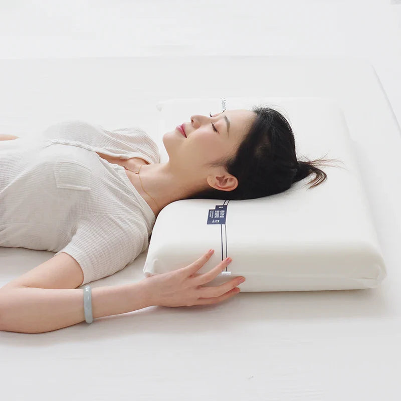 Pressure-Relief Therapeutic Ergonomic Neck Support Pillow - Image 2