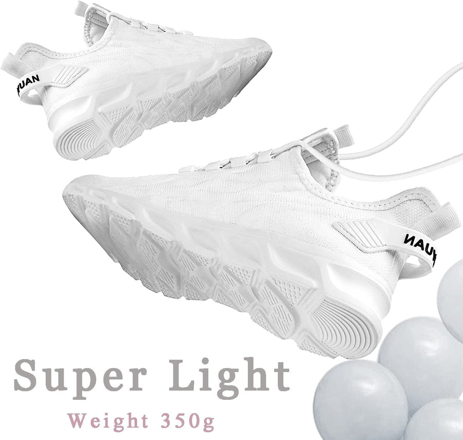 City Run Unisex Breathable Shoes - Image 1