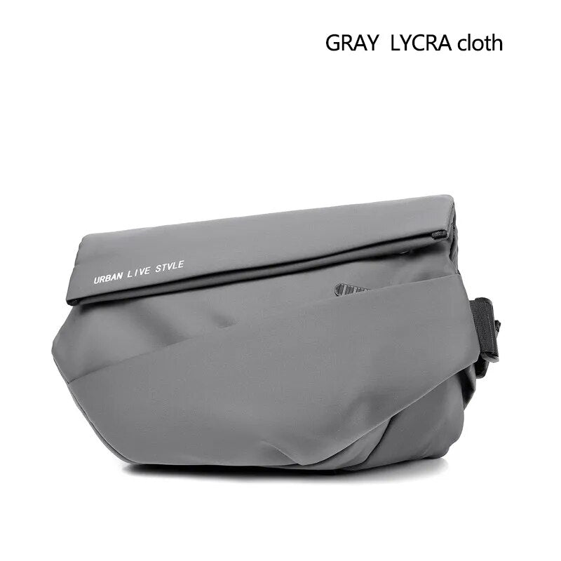 Waterproof Crossbody Street Style Shoulder Bag - Image 14
