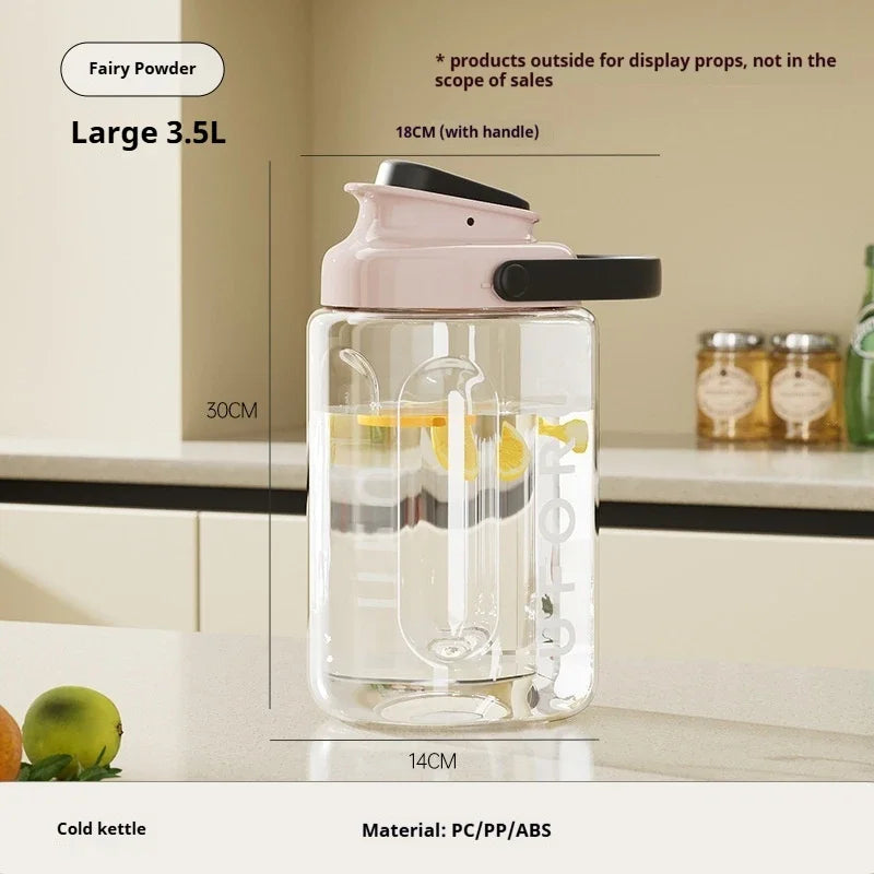 Easy Portable Cold Water Fridge Drink Dispenser - Image 6
