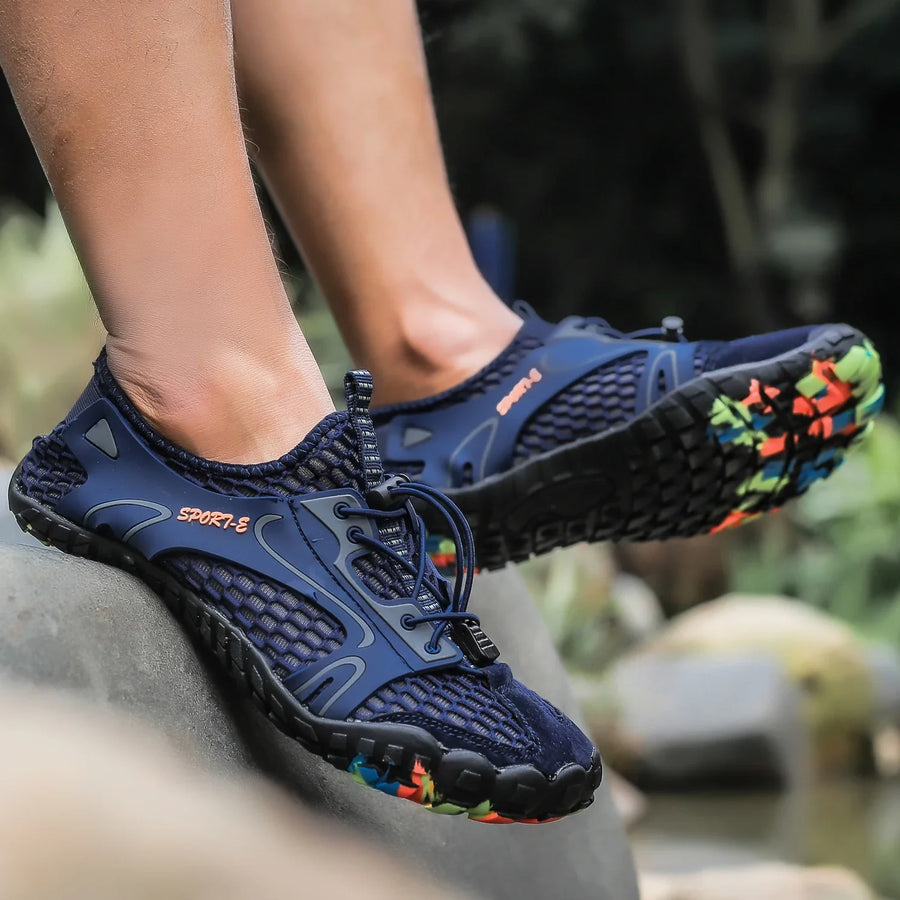 Adventure Feel Quick Dry Non-Slip Beach Shoes - Image 1