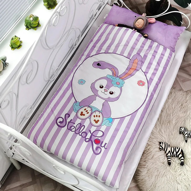 Dreamland Snuggle Bear Plush Baby Sleep Bag - Image 16