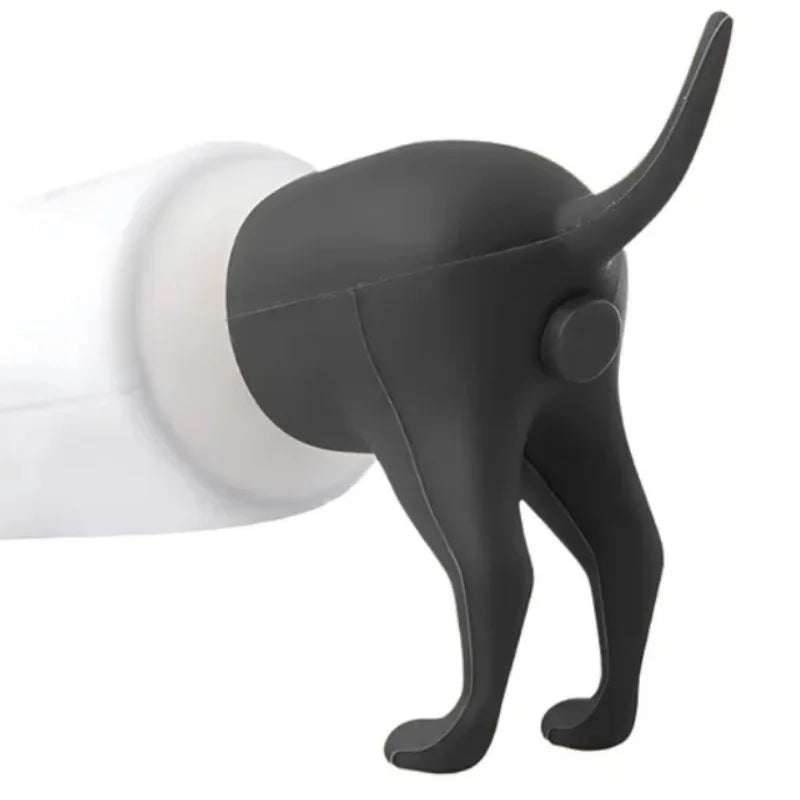 Dog Butt Creative Toothpaste Dispenser - Image 7