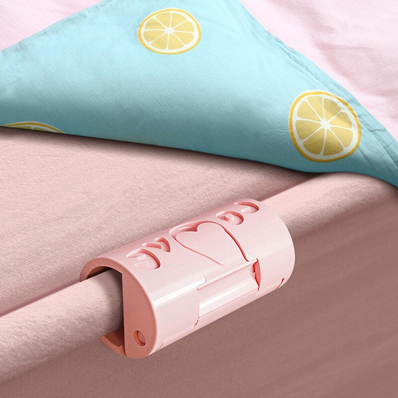 6Pcs Bed Sheet Holder Clips - Image 2