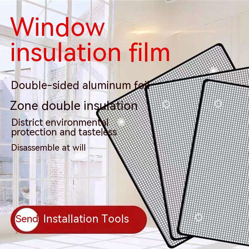 Window Insulation Sun Blocker Shade Cover - Image 3